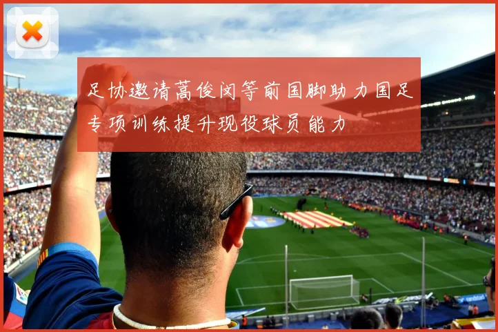 足协邀请蒿俊闵等前国脚助力国足专项训练提升现役球员能力